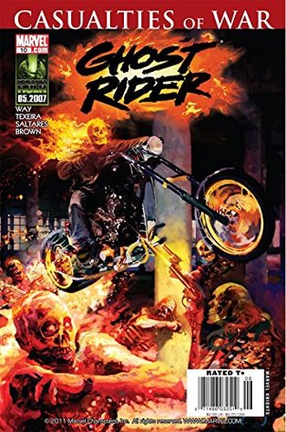 Ghost Rider #10 (Kindle Edition)