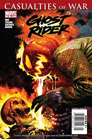 Ghost Rider #9 (Kindle Edition)