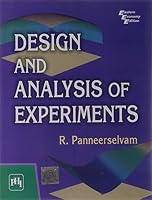 Design And Analysis Of Experiments By R Panneerselvam