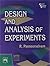 Design and Analysis of Experiments