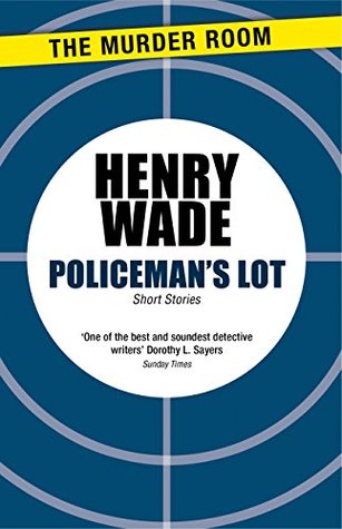 Policeman's Lot (Murder Room Book 440)