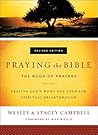Praying the Bible...