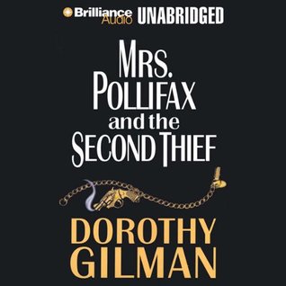 Mrs. Pollifax and the Second Thief (Mrs. Pollifax, #10)