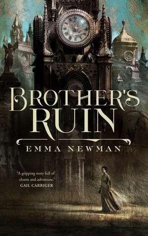Brother’s Ruin (Industrial Magic, #1)