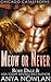 Meow Or Never (Chicago Catastrophe, #3)