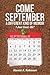 Come September—a Different Kind of Memoir