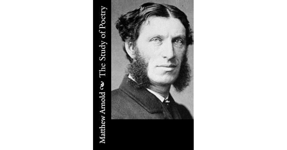 The study of poetry text image