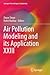 Air Pollution Modeling and its Application XXIII (Springer Proceedings in Complexity)