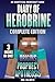 Diary of Herobrine, Complete Edition (The Herobrine Story #1-3)