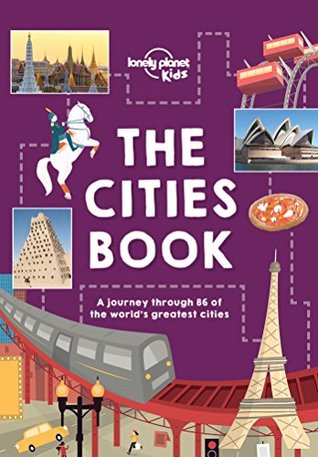 Lonely Planet The Cities Book (The Fact Book)