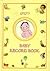 Baby Record Book