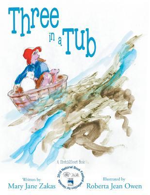 Three in a Tub: A Stretch2smart Book