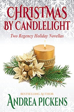 Christmas By Candlelight: Two Regency Holiday Novellas (Kindle Edition)