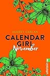 November by Audrey Carlan