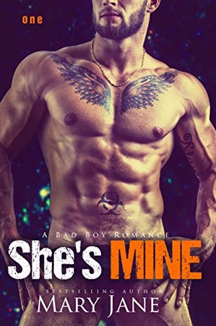 She's Mine (Kindle Edition)