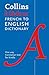 Collins Robert French to English Dictionary: The perfect one-way Kindle dictionary for all advanced learners of French (French Edition)