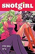 Snotgirl #5 Same Ol' Mistakes