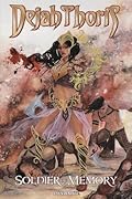 Dejah Thoris Soldier of Memory