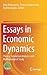 Essays in Economic Dynamics...