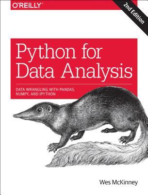 EBOOK Python for Data Analysis: Data Wrangling with Pandas, Numpy, and Ipython