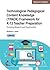 Technological Pedagogical Content Knowledge (Tpack) Framework for K-12 Teacher Preparation: Emerging Research and Opportunities