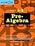 Kumon Pre Algebra-Grades 6-8 (Kumon Middle School Math Workbooks)