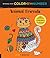 Brilliantly Vivid Color-by-Number: Animal Friends: Guided coloring for creative relaxation--30 original designs + 4 full-color bonus prints--Easy tear-out pages for framing