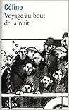 Book cover for Voyage au bout de la nuit (French Edition)