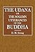 The Udana: Or the Solemn Utterances of the Buddha