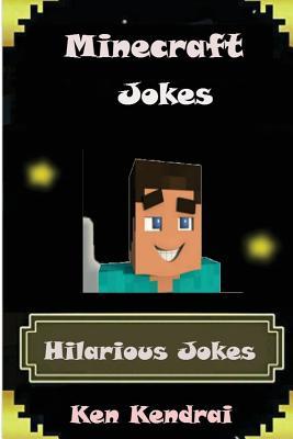 Minecraft Jokes: Entertaining and Amusing Jokes for Kids of All Ages