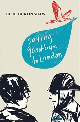 Saying Good-bye to London