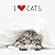 I Love Cats by Adams Media I Love Cats by Adams Media
