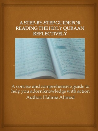 Step-by-Step Guide on How to Read The Holy Quraan Reflectively