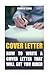 Cover Letter: How to Write ...