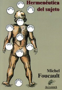 Hermenéutica del sujeto (Paperback)