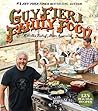 Book cover for Guy Fieri Family Food: 125 Real-Deal Recipes-Kitchen Tested, Home Approved – A California-Inspired, Crowd-Pleasing Cookbook