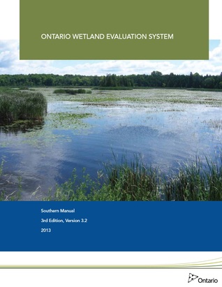 Ontario Wetland Evaluation System: Southern Manual (ebook)