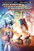 Transformers Classics UK Volume 6