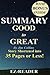 Summary - Good to Great: By...