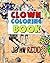 Clown Coloring Book
