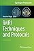 fMRI Techniques and Protocols