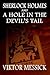 Sherlock Holmes and A Hole ...
