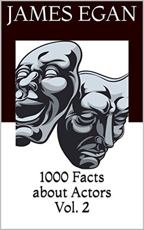 1000 Facts about Actors Vol. 2 (Kindle Edition)