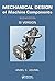 Mechanical Design of Machine Components, SI Version