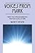 Voices from Mark by Wayne M. Becker
