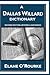 A Dallas Willard Dictionary