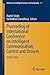 Proceeding of International Conference on Intelligent Communication, Control and Devices: ICICCD 2016 (Advances in Intelligent Systems and Computing, 479)