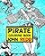 Pirate Coloring Book