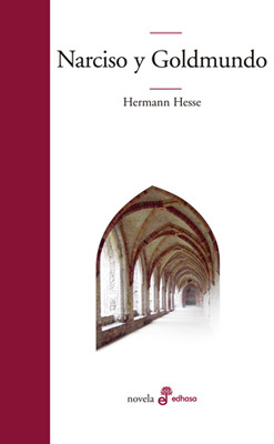 Portada de Narciso y Goldmundo, de Hermann Hesse
