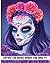 Gothic Coloring Books For Adults: Day of the Dead Coloring Book (Coloring Books for Adults)